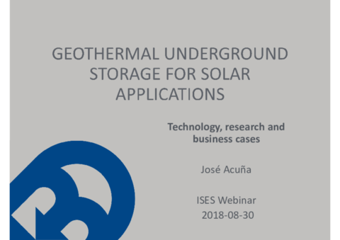 Presentation José Acuna